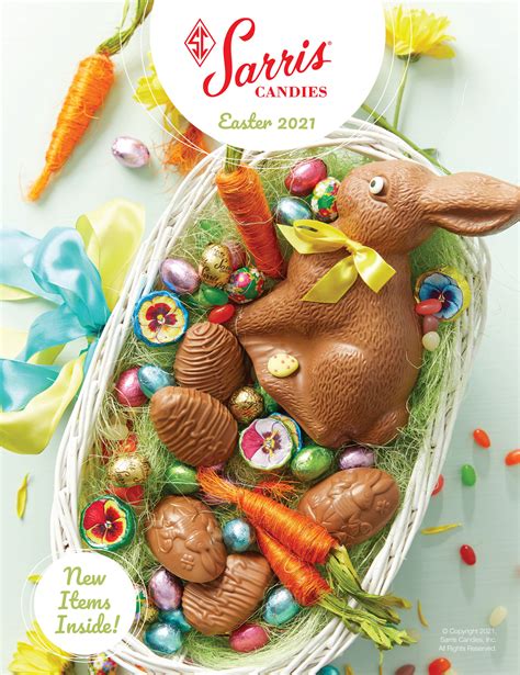 sarris easter candy
